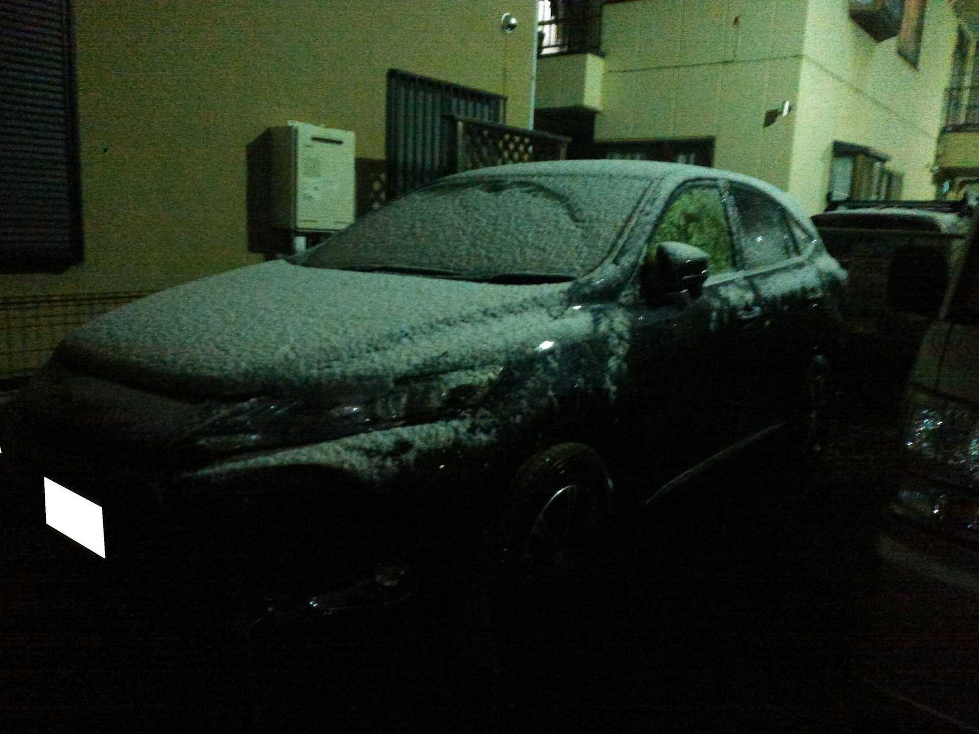 雪化粧 ハリアー 2月9日 ガリバー中古車買い取りナンバー１の理由